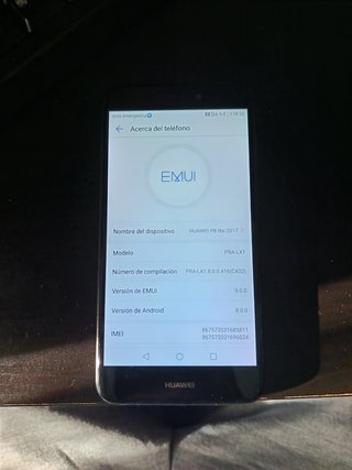 Huawei P8 Lite