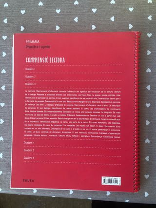 Compresio Lectora.primaria