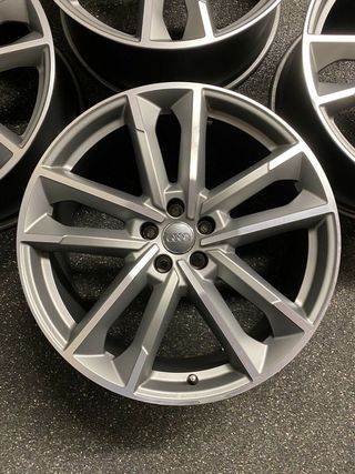 Llantas Audi a6 21" originales