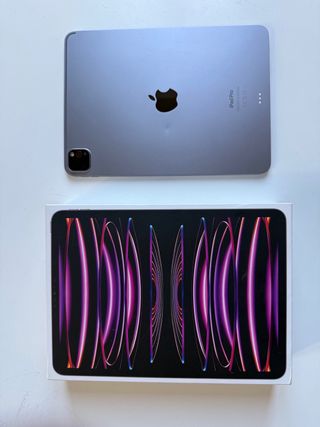 iPad Pro М2 11 pulgadas, 4ª generación
