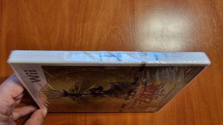 ZELDA SKYWARD SWORD PAL ESPAÑA NUEVO PRECINTADO