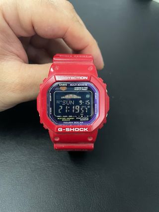 Reloj G-shock GWX-5600C