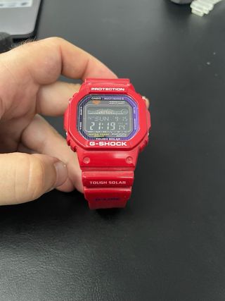 Reloj G-shock GWX-5600C