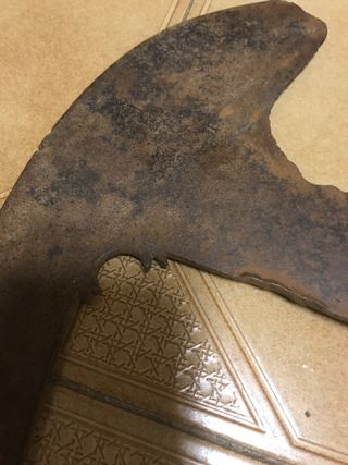 Antiguo podon de campo