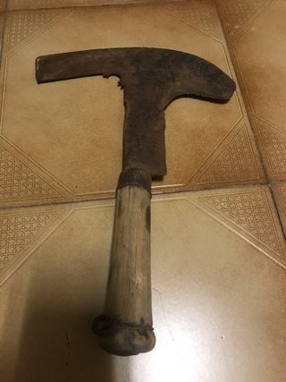 Antiguo podon de campo