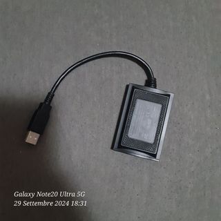 Singstar usb converter Sony PS2