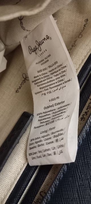 Bolso "Talo Bag" Pepe Jeans