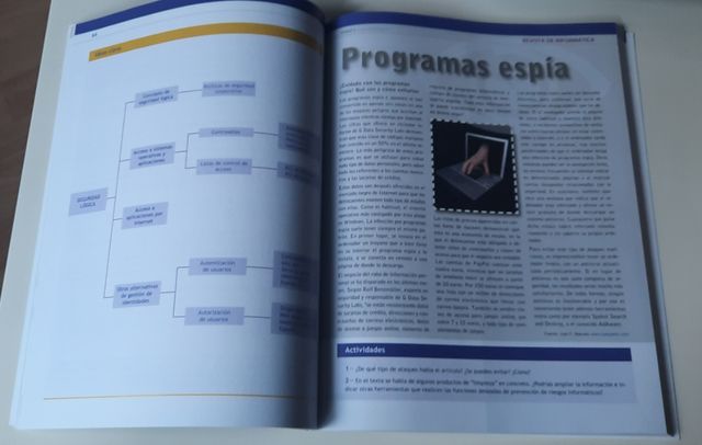 SEGURIDAD INFORMÁTICA 