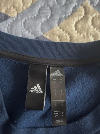 sudadera adidas