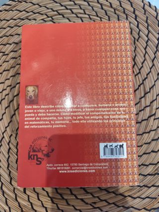 Libro adiestramiento