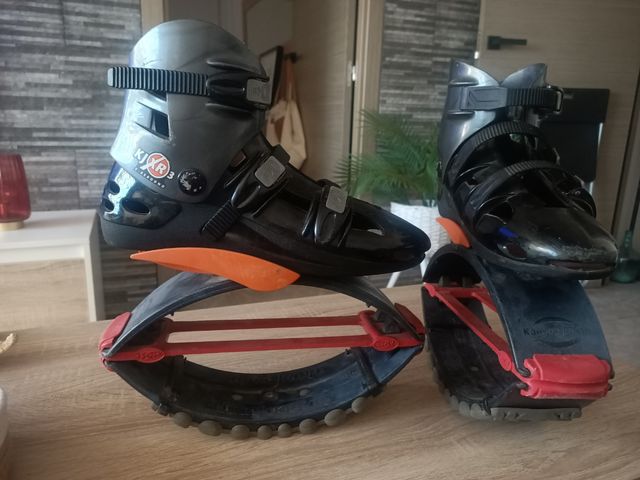 Jumping Shoes Kangoo Jumps Segunda Mano Sales Kangoo Botas Kangoo