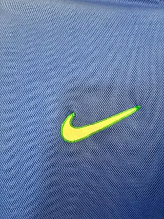 Camiseta Futbol Nike Brasil 1998