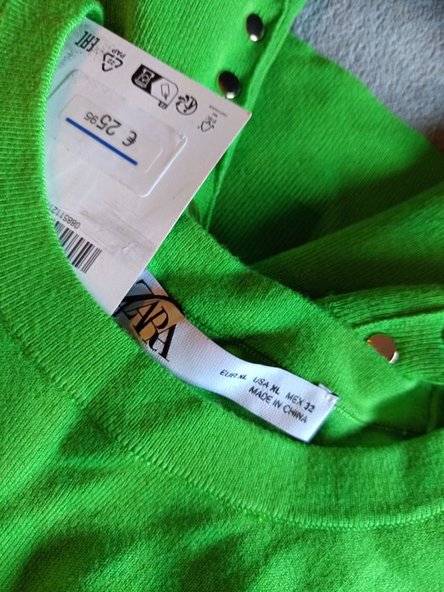 Jersey punto precio no negociable