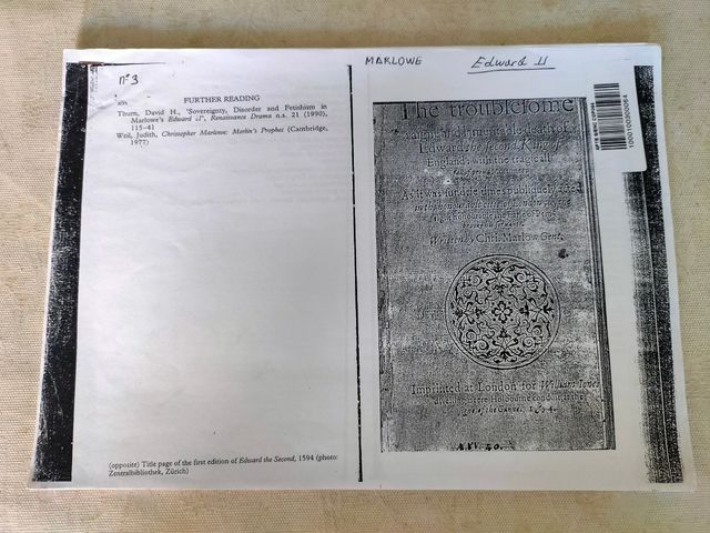 Libros filología inglesa