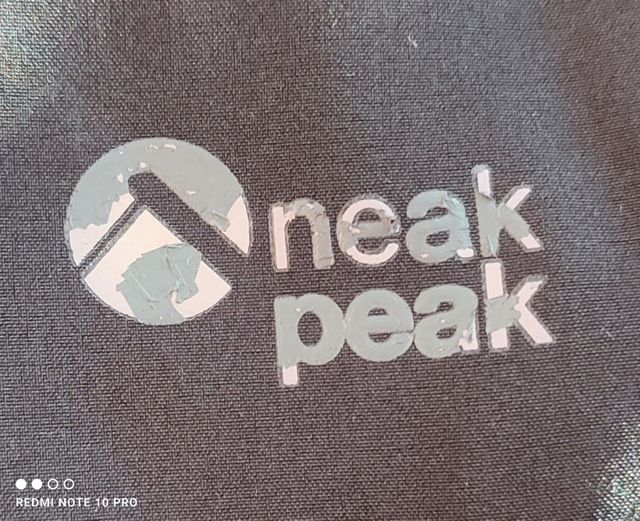 Pantalón largo de montaña 8 años