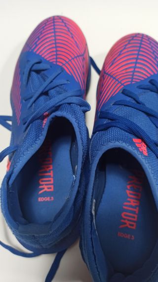 Zapatillas multitaco futbol