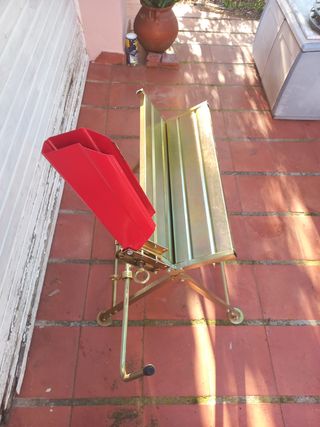 Sierras de mesa de acero galvanizado