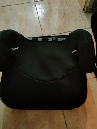 Silla de coche grupo 2-3