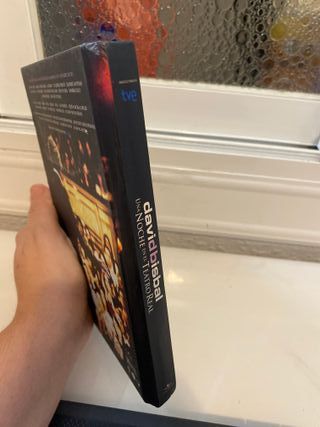 David Bisbal Acústico una noche en el Teatro Real