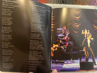 David Bisbal Acústico una noche en el Teatro Real