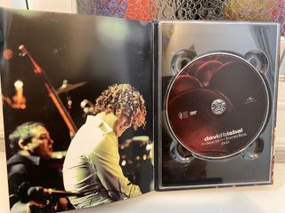 David Bisbal Acústico una noche en el Teatro Real