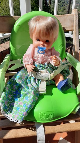 Trona Portátil para comer Chicco