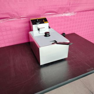 🥑GR🍈 Freidora Eléctrica de 5 Lts