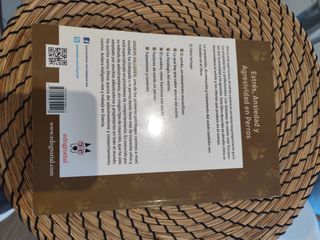 Libro adiestramiento