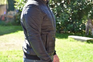 Cazadora de moto BY City modelo Kings Man Talla M