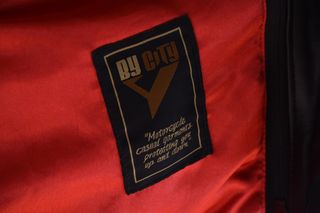 Cazadora de moto BY City modelo Kings Man Talla M