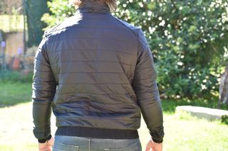 Cazadora de moto BY City modelo Kings Man Talla M