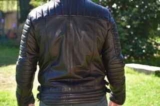 Cazadora de moto BY City modelo Kings Man Talla M