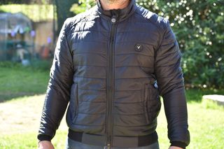 Cazadora de moto BY City modelo Kings Man Talla M