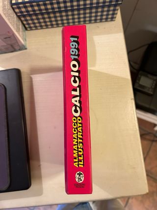 Almanacco illustrato del calcio ‘91