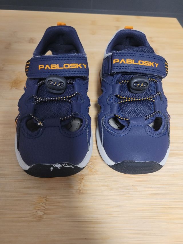 Sandali Pablosky taglia 28