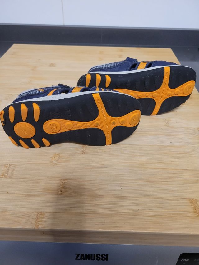 Sandali Pablosky taglia 28