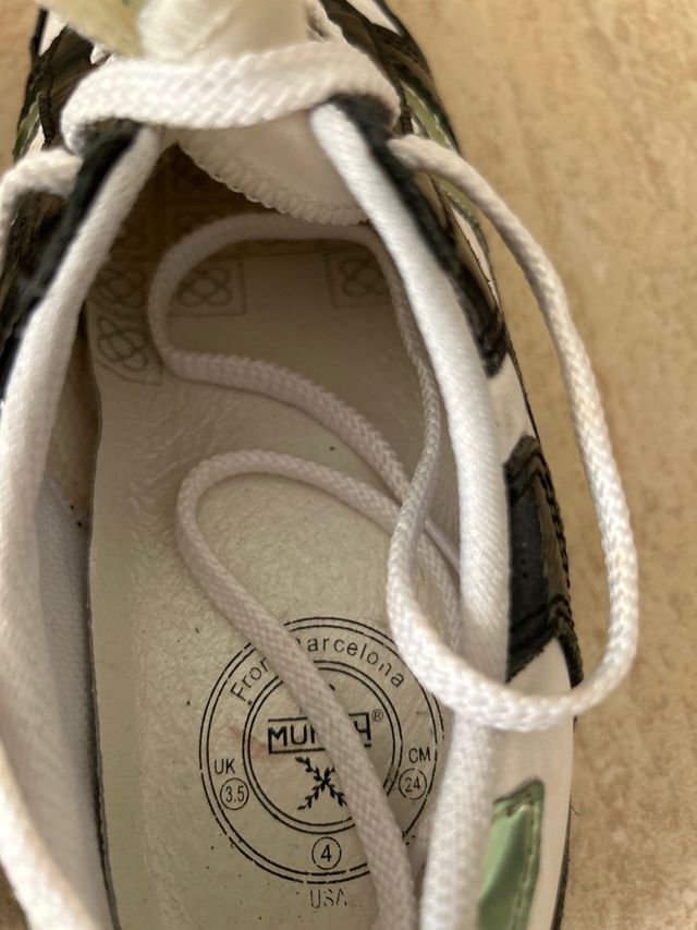 Zapatillas Munich nuevas