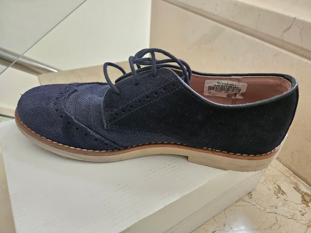 Zapatos vestidos num. 35