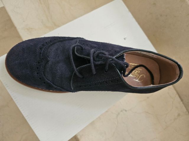 Zapatos vestidos num. 35