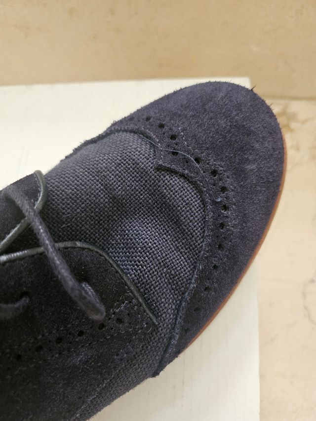 Zapatos vestidos num. 35