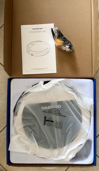 Daewoo aspirapolvere