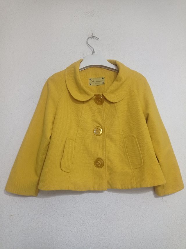 CHAQUETA STRADIVARIUS S