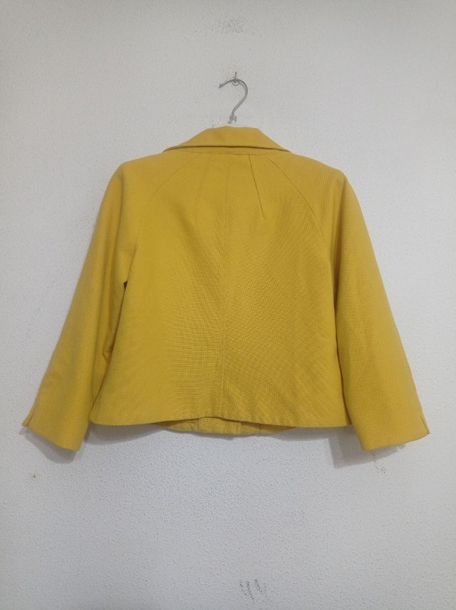 CHAQUETA STRADIVARIUS S