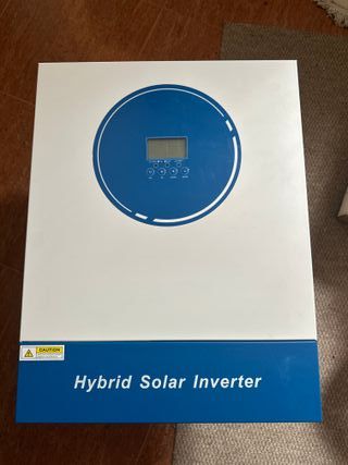 Inversor solar 8,5KW
