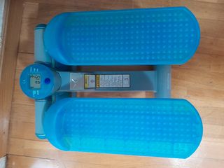 Vendo maquina para fortalecer piernas