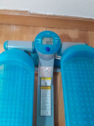 Vendo maquina para fortalecer piernas