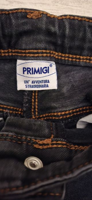 Jeans bambina Primigi 7 anni