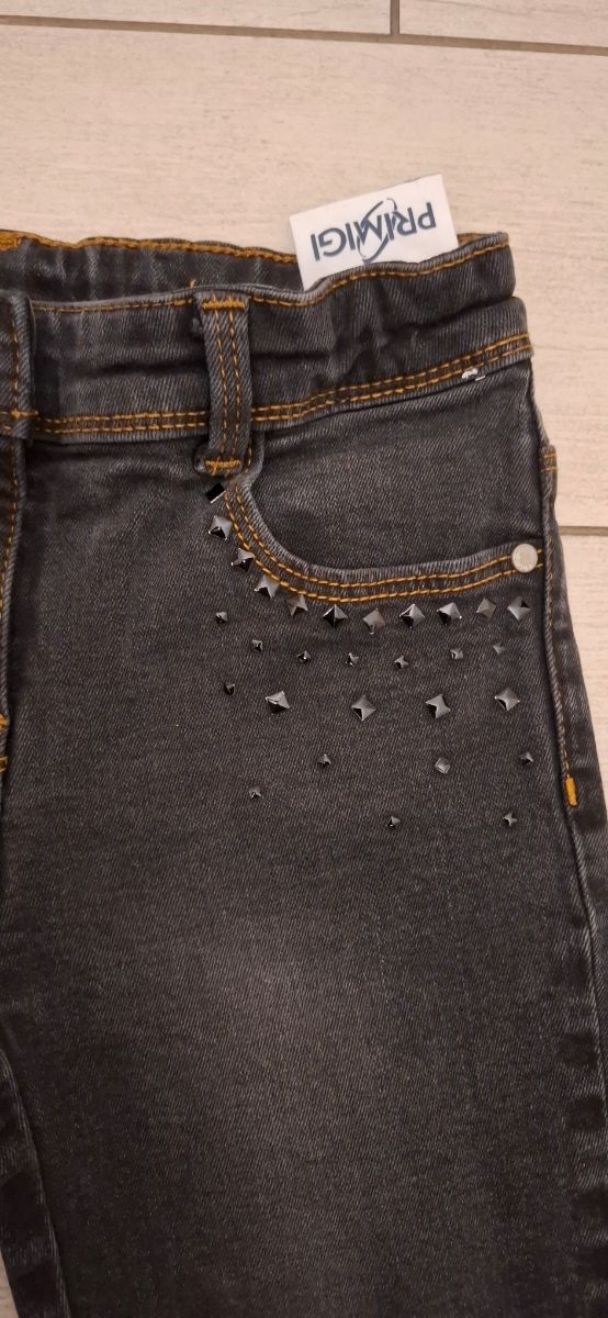 Jeans bambina Primigi 7 anni