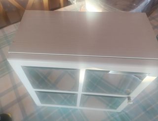 Armario de baño con espejos