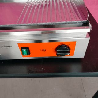 🥑GR🍈 Plancha Acero placa 1/3 Ranurada